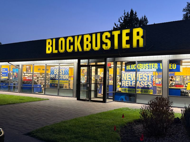 The Last Blockbuster in Bend