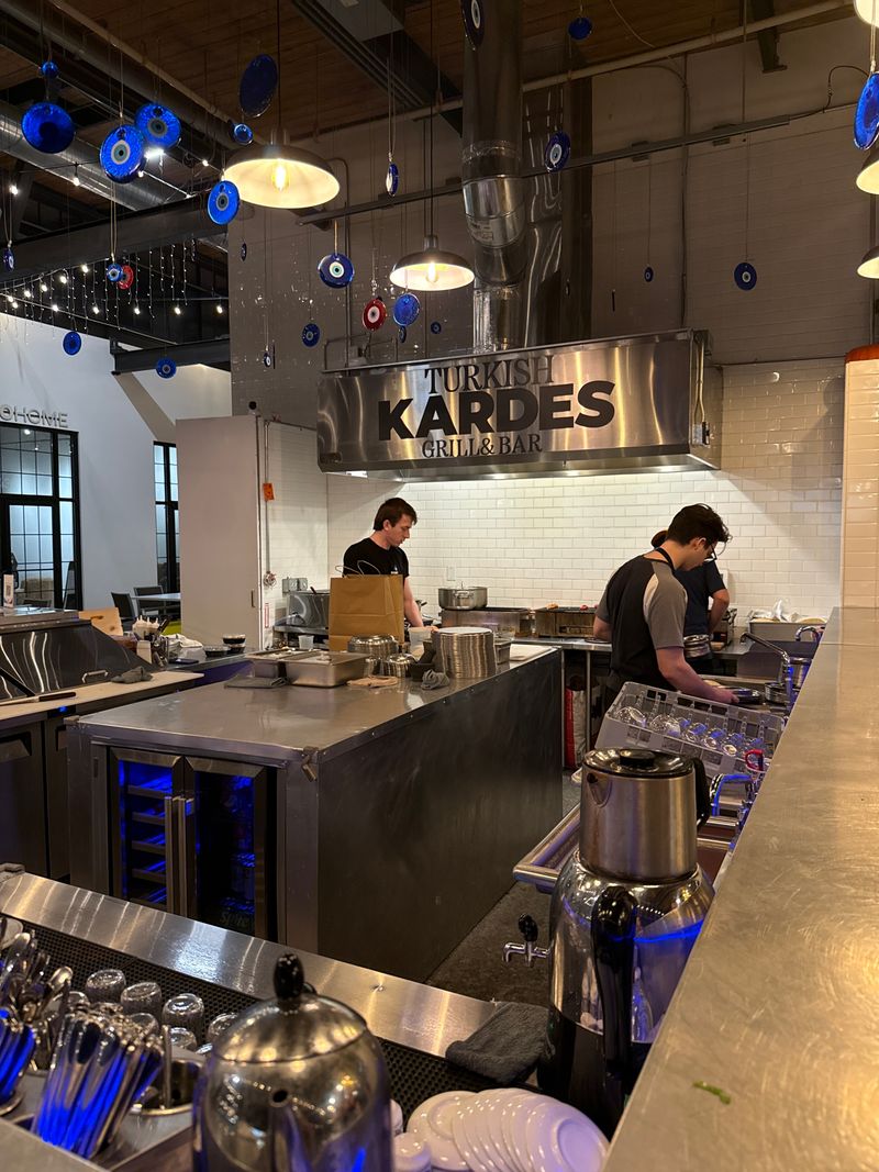 Kardes Turkish Grill & Bar