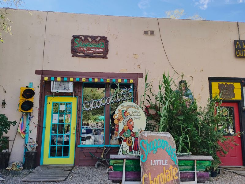 Sugarman’s Little Kitchen In Santa Fe