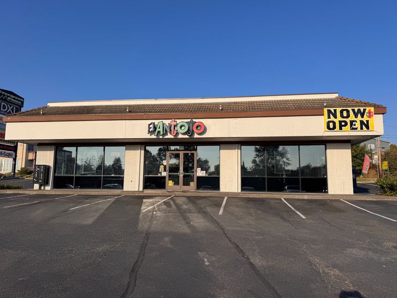 Taqueria El Antojo – Wapato