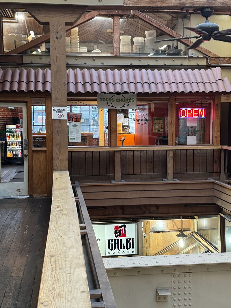 Tacos Chukis Truck – Seattle Area