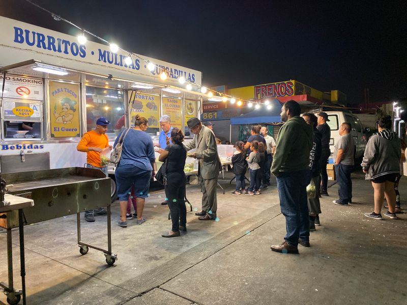 Tacos El Guero – Mount Vernon
