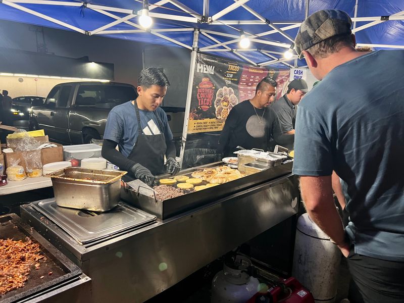 Brothers Cousins Tacos