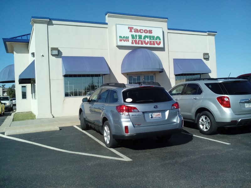 Tacos Don Nacho, Oklahoma City