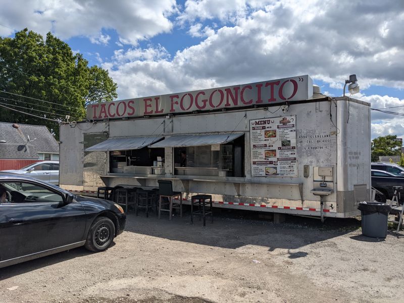 Tacos El Fogoncito, Columbus