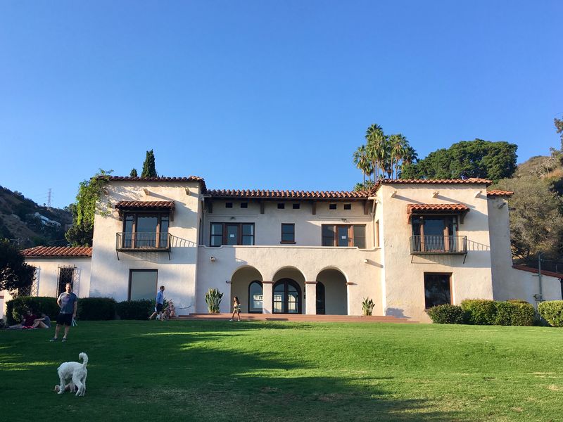 Wattles Garden Park (Los Angeles)