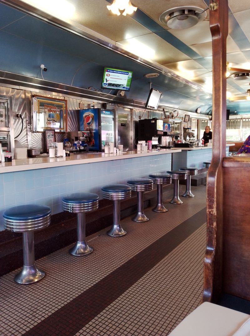 Tastee Diner, Laurel