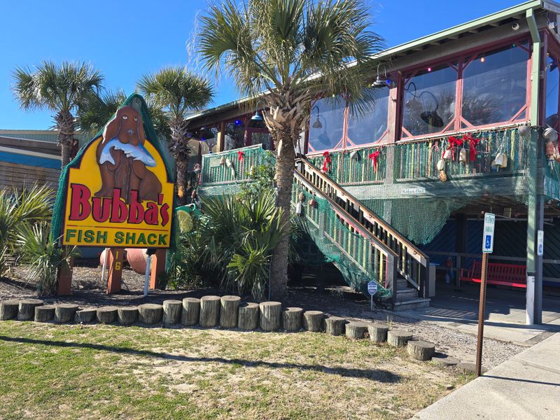 Bubba’s Fish Shack