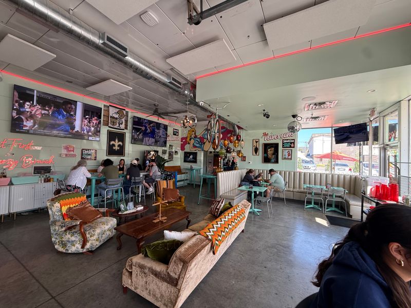 A Social Hub with Serious Community Vibes