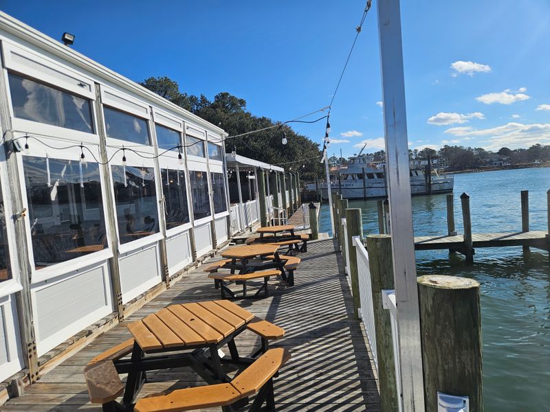 Dockside Seafood & Fishing Center