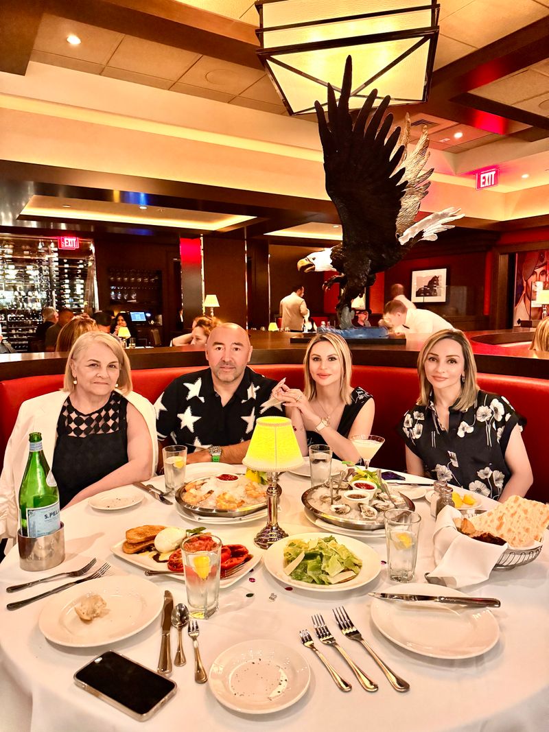 The Capital Grille, Beverly Hills