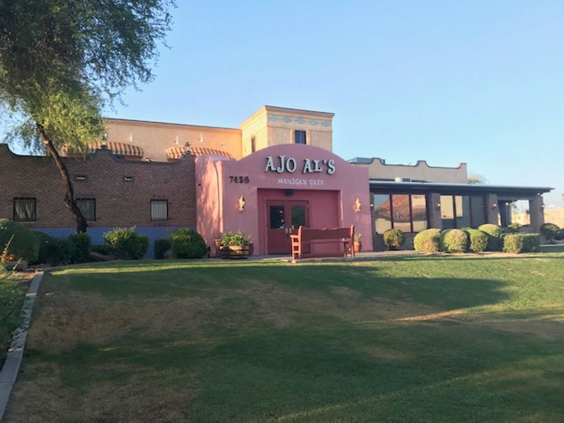 Ajo Al's Mexican Cafe