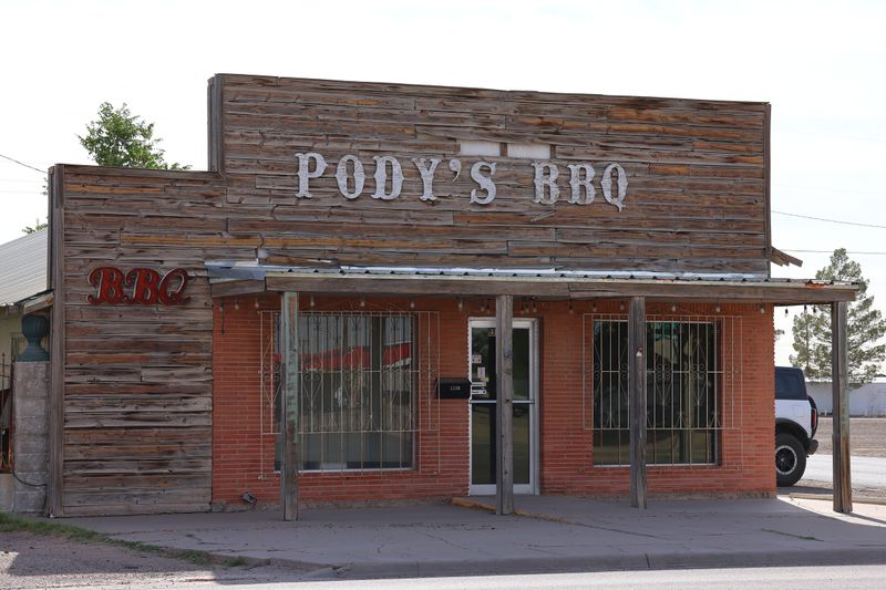 Pody's BBQ