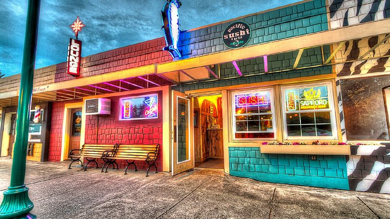 Pacific Sushi & Grill (Brookings)