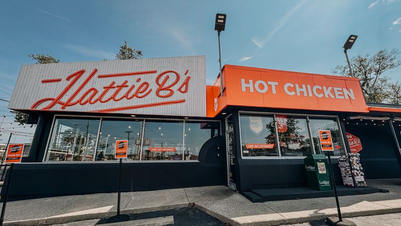 Hattie B’s Hot Chicken