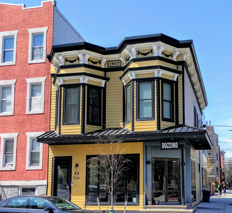 Dozzino, 534 Adams St, Hoboken, NJ 07030
