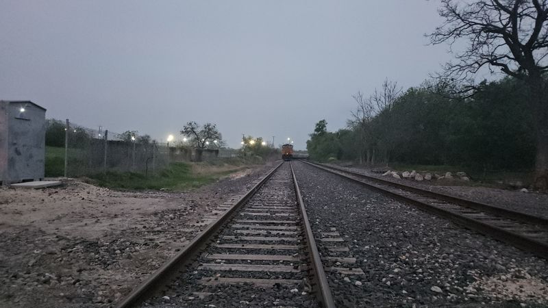 San Antonio's Haunted Railroad Tracks