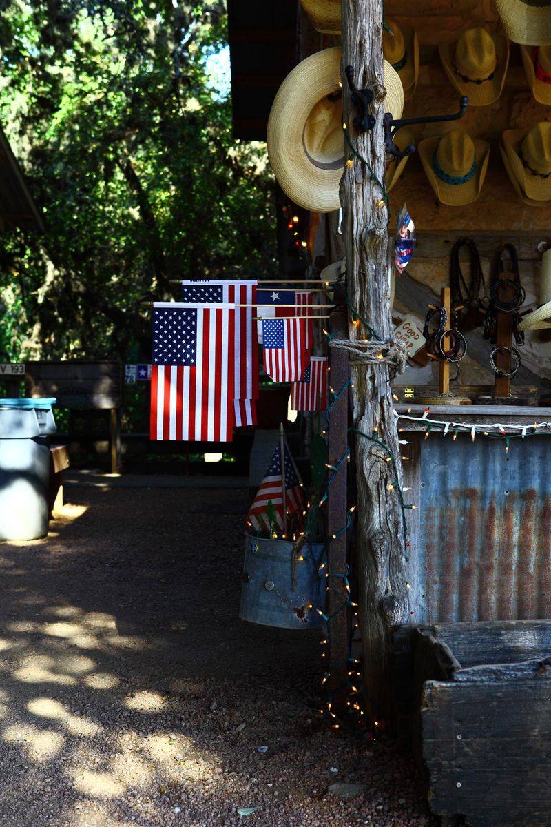 Luckenbach: Manufactured Nostalgia