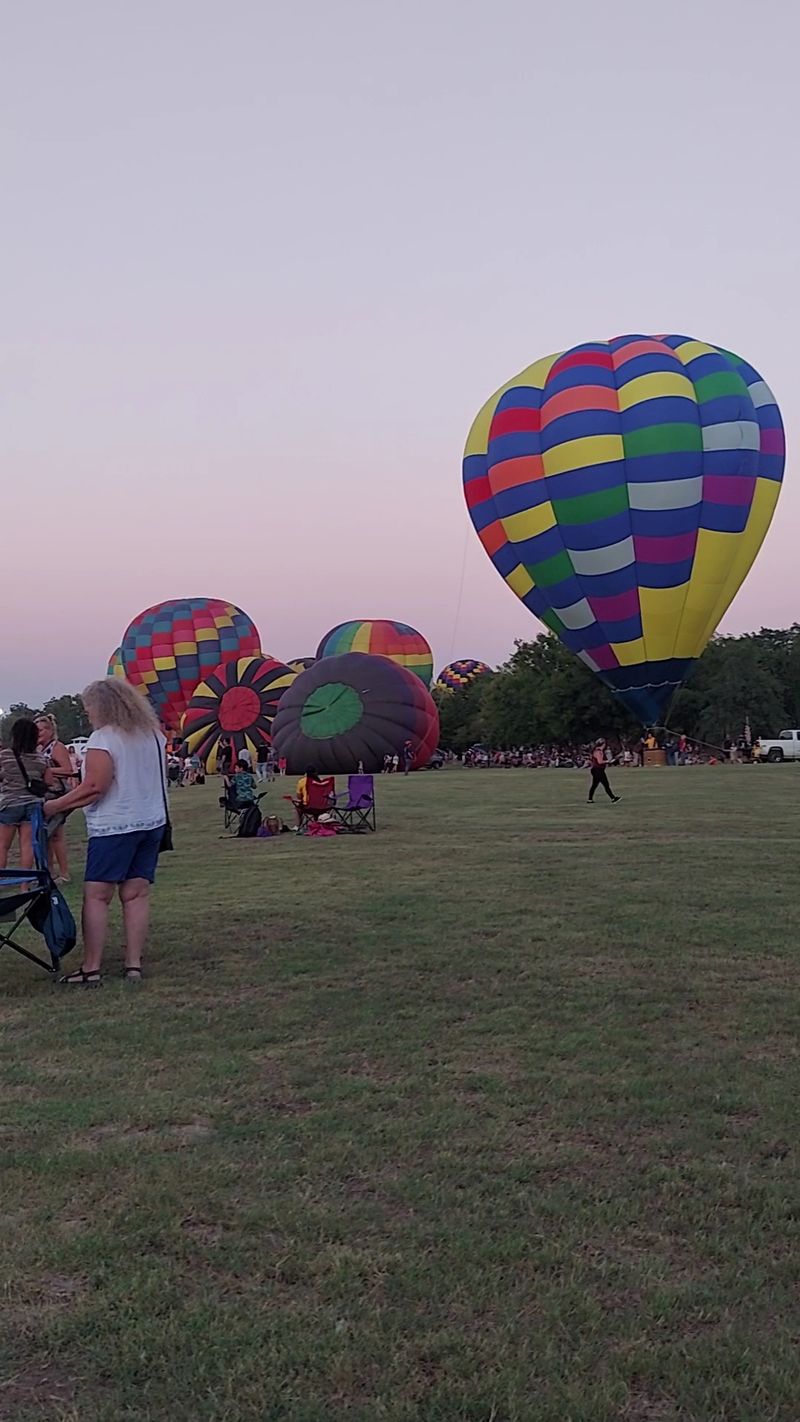 Vendor Village Packed with Oklahoma Flavor and Fun