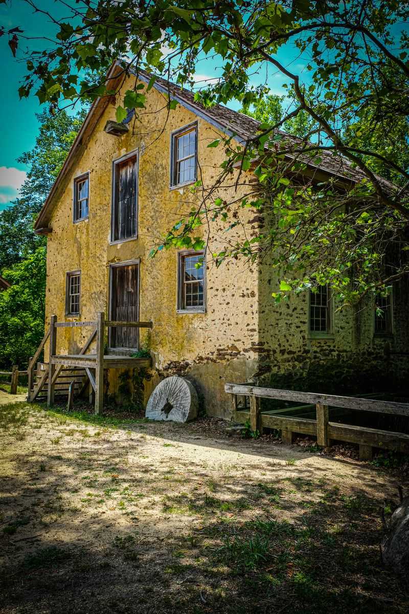 Batsto Village: Pine Barrens Ghost Town Beauty