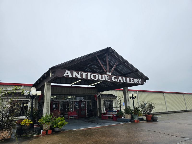 Antique Gallery of Houston