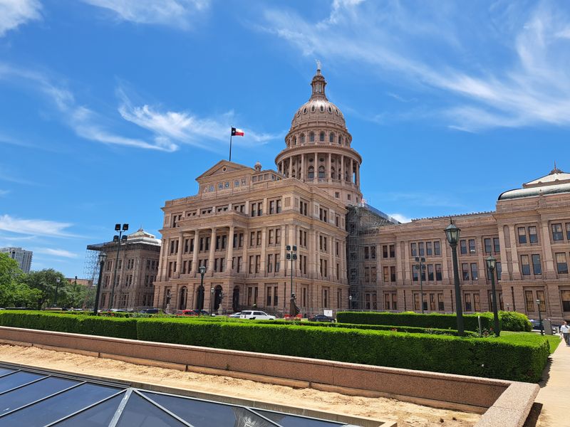 The Texas State Capitol Underground Extension