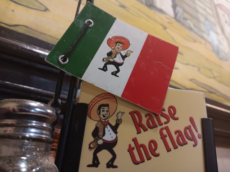 The Legendary Flag-Raising Tradition