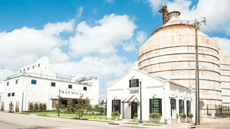 Magnolia Market at the Silos in Waco