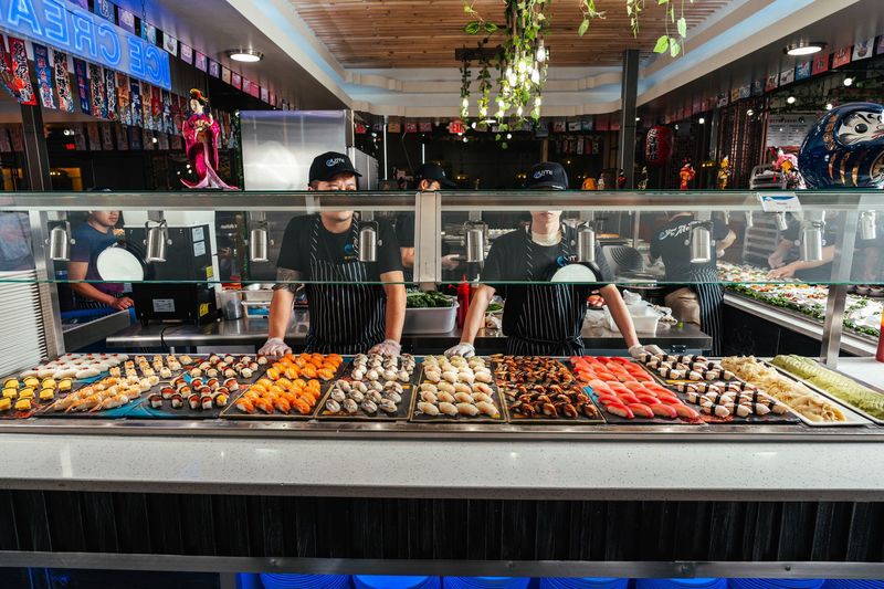 Lobster That Makes the Journey Legendary