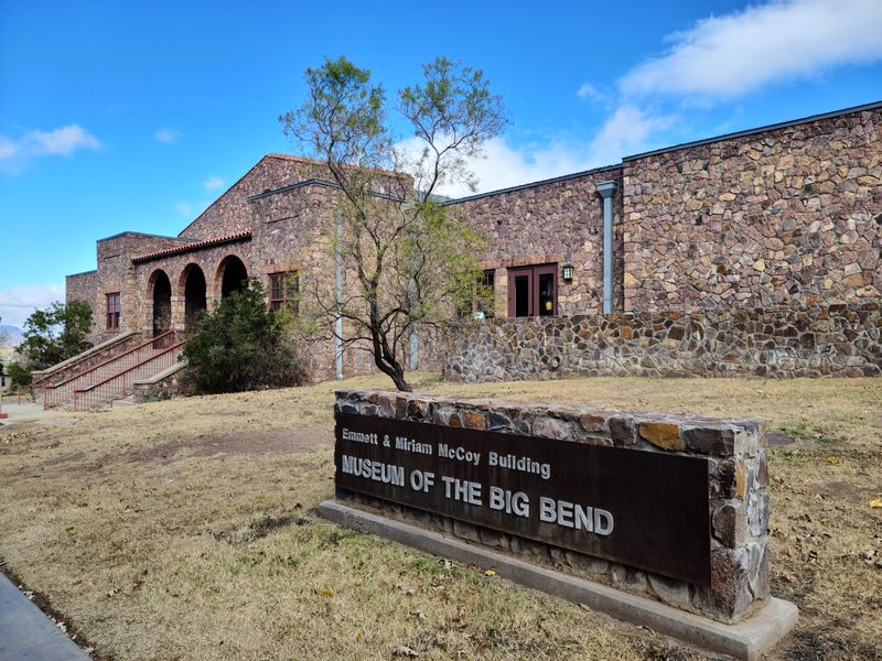 Museum of the Big Bend