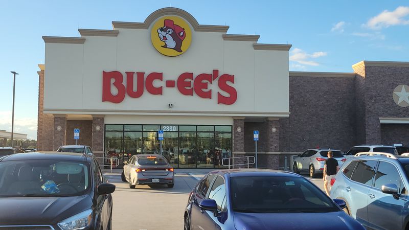 Buc-ee's (Any Major Highway)