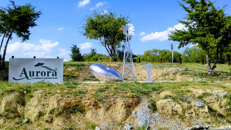 Aurora and the 1897 Airship Crash