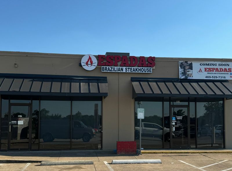 Espadas Brazilian Steakhouse - Mesquite's Hidden Gem