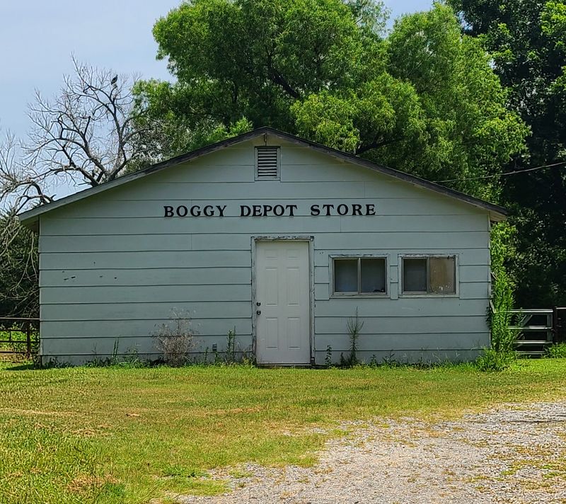 Boggy Depot