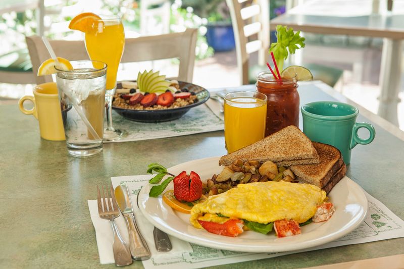 The Croustade Breakfast That Defies Description