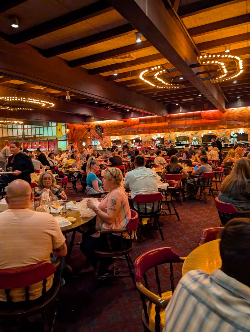 The Hearth Fire That Creates Magical Atmosphere