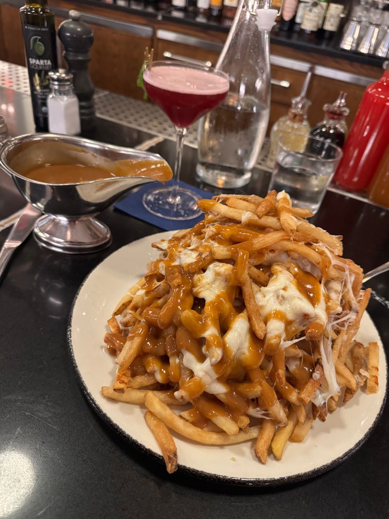 The Diner Staple Menu That Defies Convention