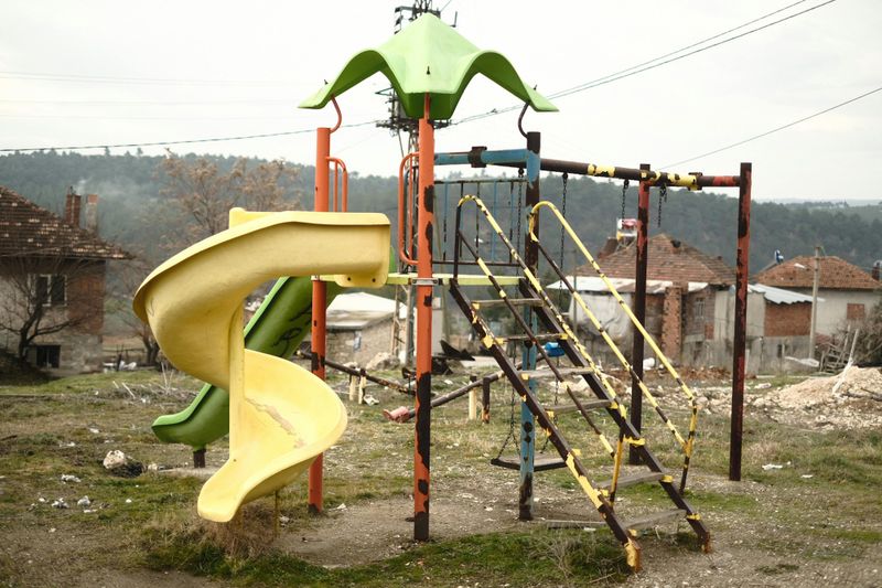 Once A Sweet Playground Of Memories