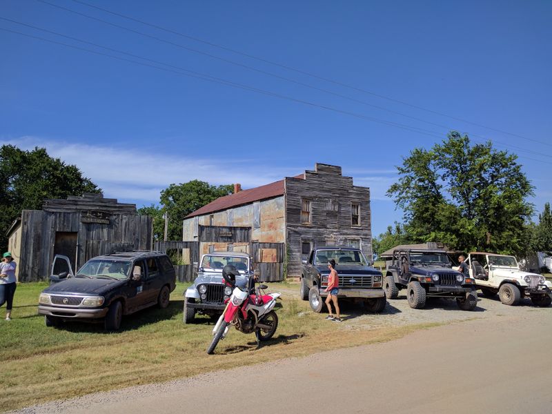 The Eerie Silence of Main Street