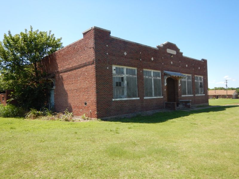 The Schoolhouse Where Children's Laughter Echoes