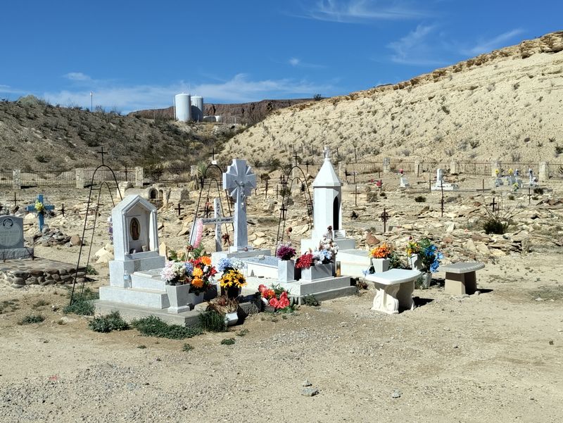 The Cemetery on the Hill
