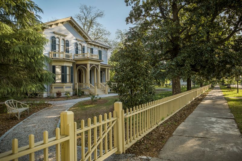 Locals Adjust To Living Around A Preserved Past