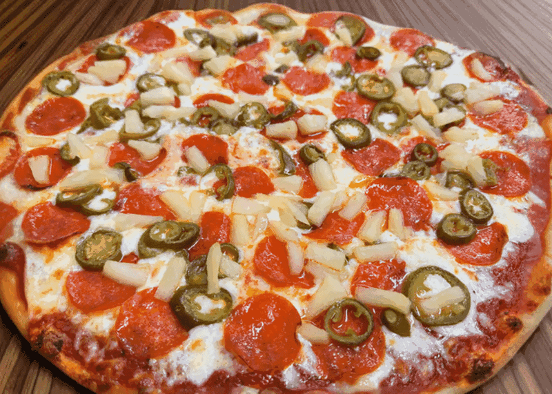 It’s Not A Hot-Box Slice Situation