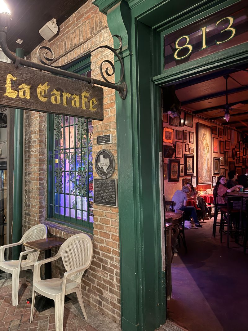La Carafe (Houston)