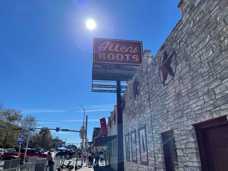 South Congress Avenue in Austin