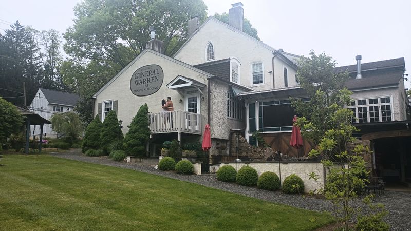 General Warren Inn, Malvern