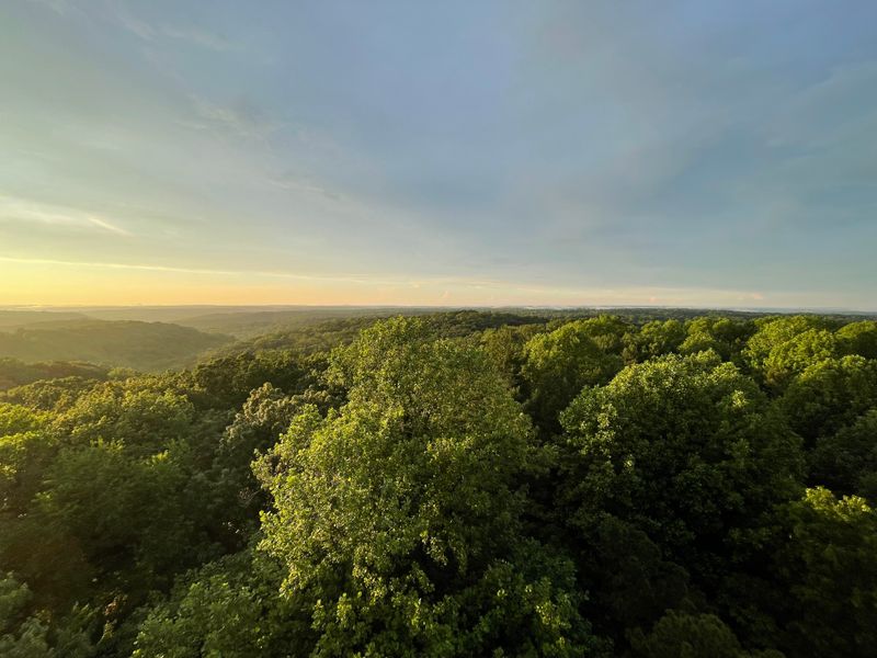 Hoosier National Forest Scenic Byway