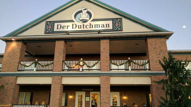 Der Dutchman Restaurant (Bellville)