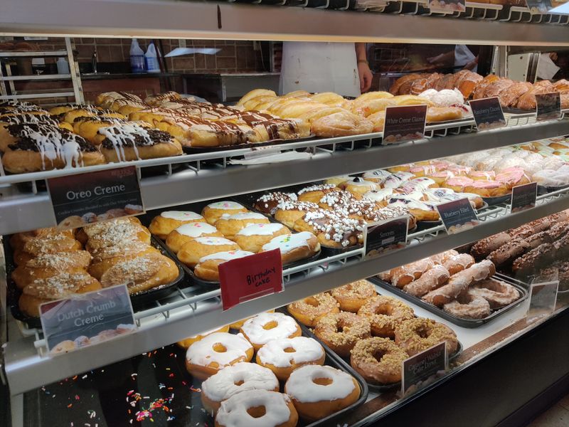 Beiler's Donuts That Inspire Road Trips