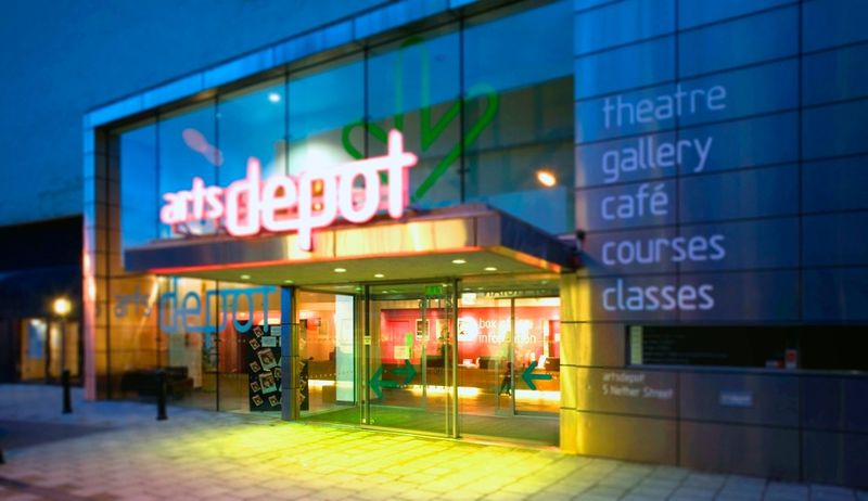 The Arts Depot